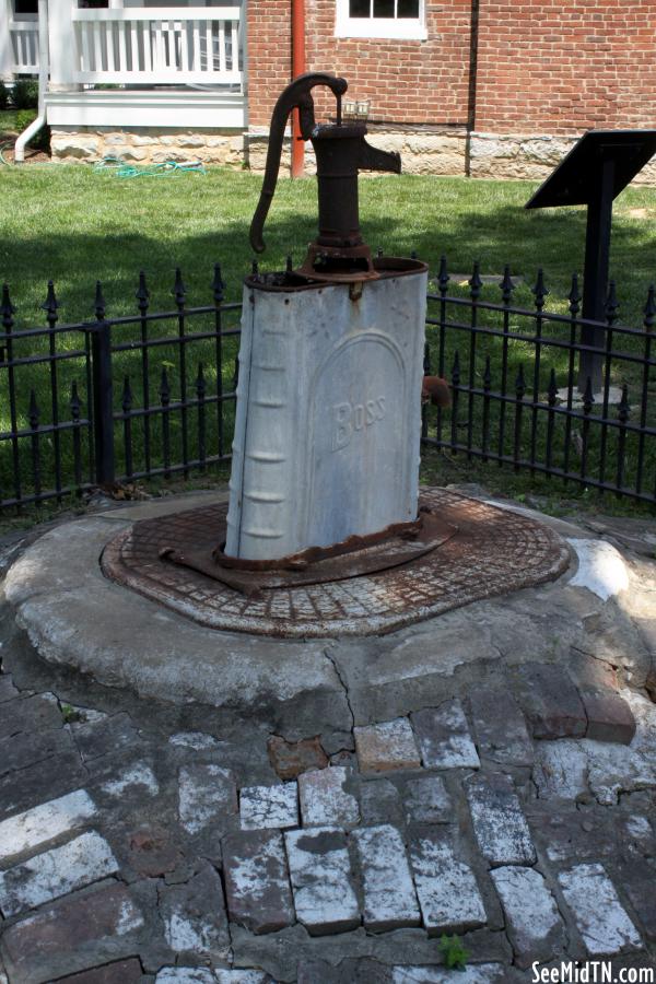 Ravenswood Cistern Pump