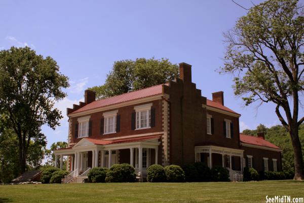 Ravenswood Mansion