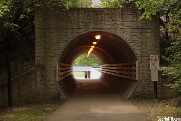 Crockett Park Tunnel