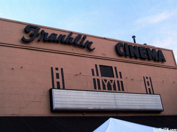 Franklin Cinema 2007