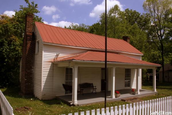 McLemore House Museum