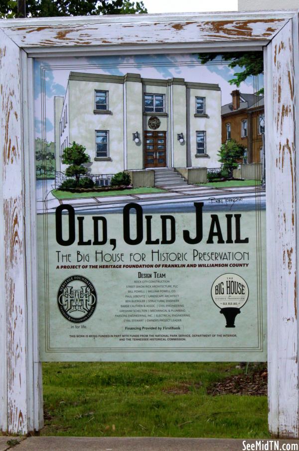 Old, Old Jail