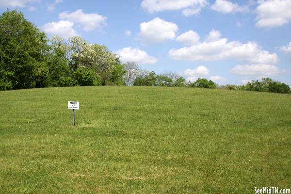 Wilkes Archaeological Mound 2