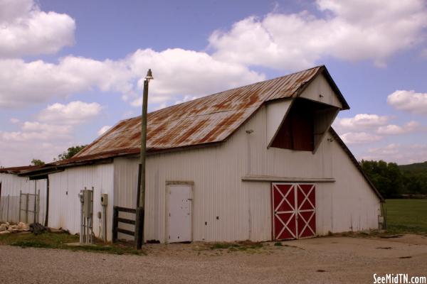 Ravenswood Barn