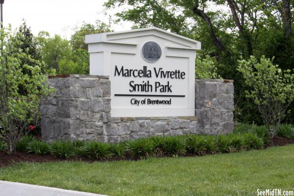 Marcella Vivrette Smith Park