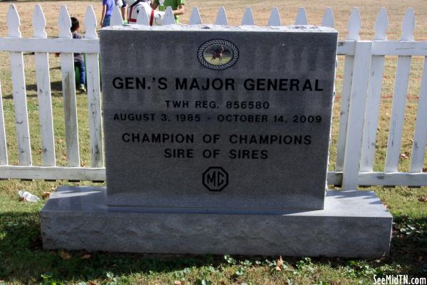 Gen.'s Major General