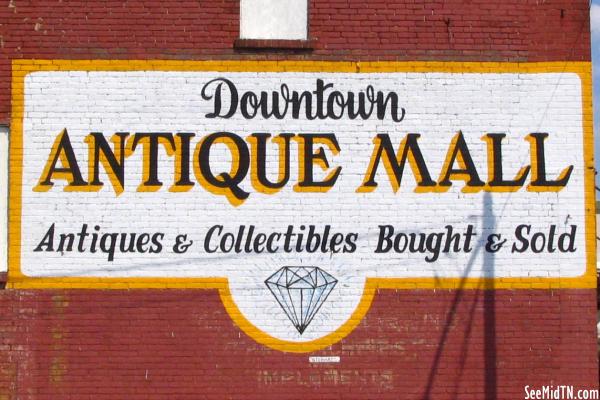 Downtown Antique Mall