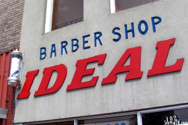 Ideal Barber Shop