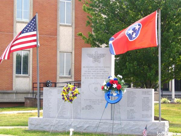 Wilson County War Memorial