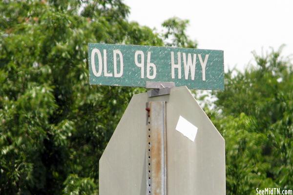 Old 96 Highway