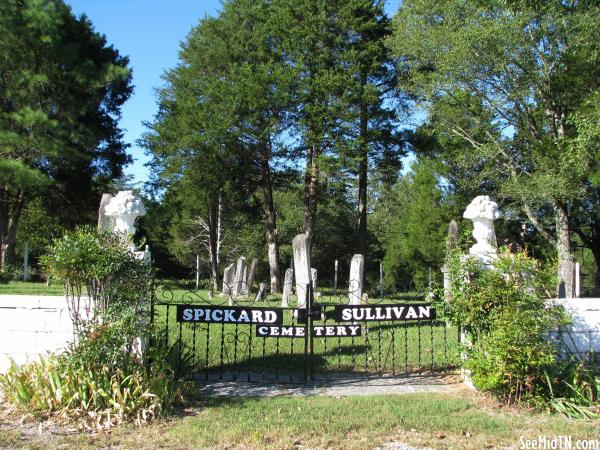 Spickard Sullivan Cemetery
