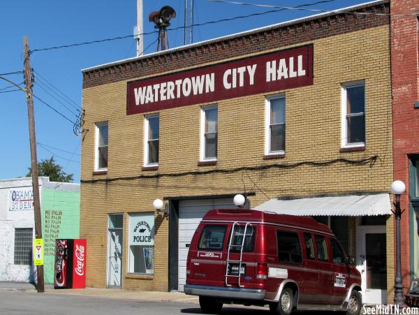 Watertown City Hall