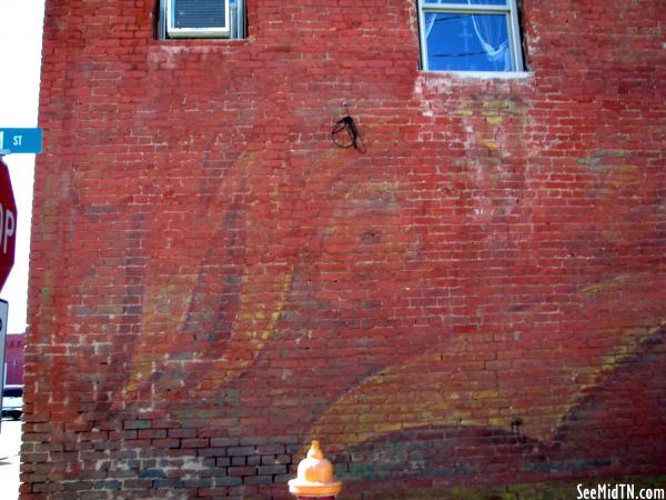 Watertown Ghost Sign