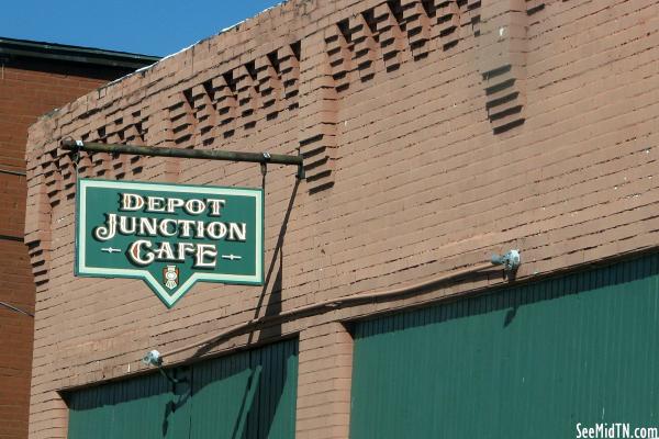 Depot Junction Cafe