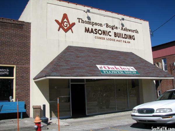 Watertown Masonic Building