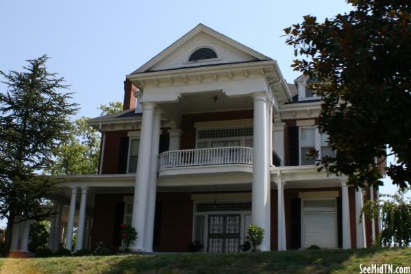 Missionary Ridge House
