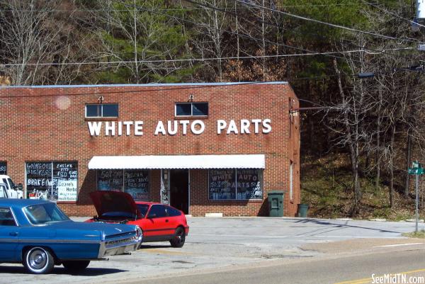 White Auto Parts