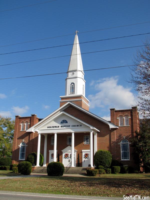 Ooltewah Baptist Church 