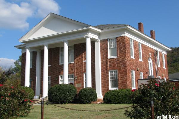 James County Courthouse - Ooltewah