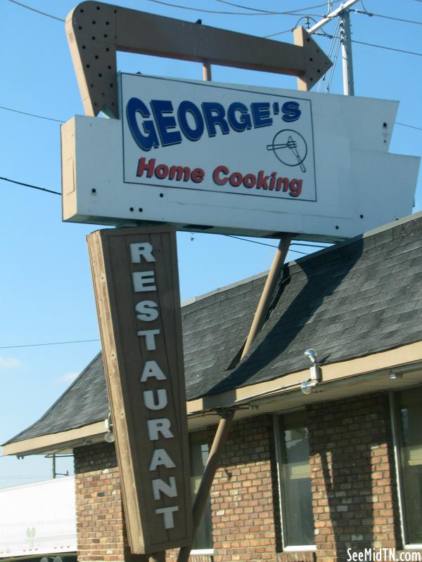 George's Home Cooking Restaurant