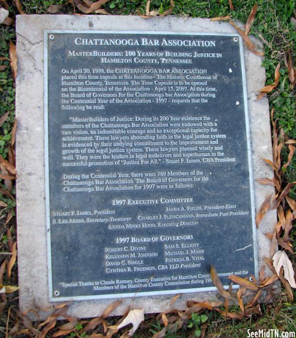 Chattanooga Bar Association
