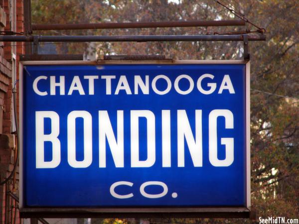 Chattanooga Bonding Co. Sign