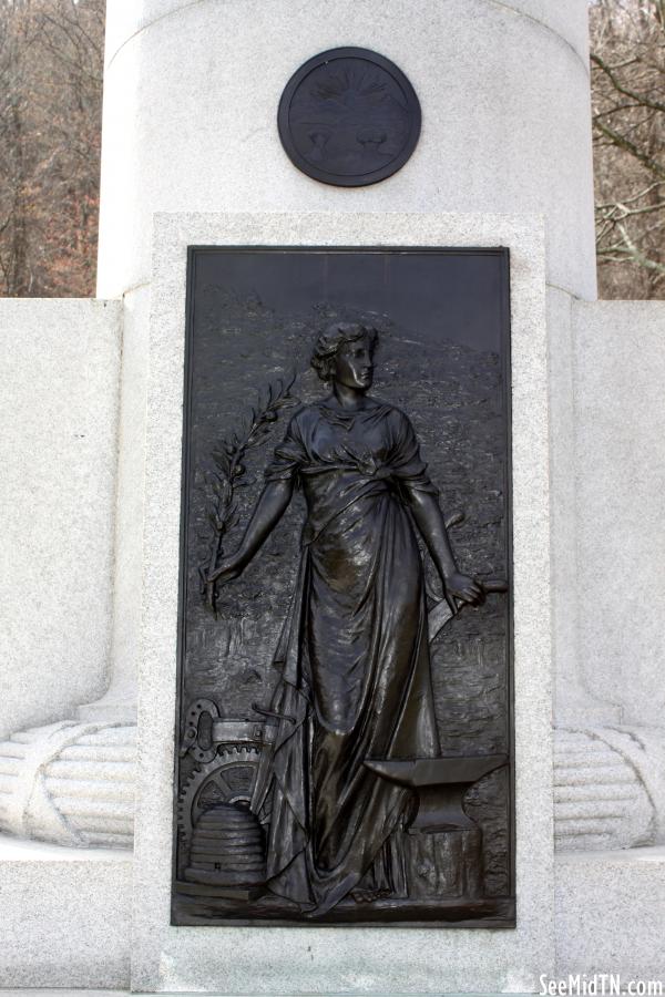 Ohio Monument Detail 1