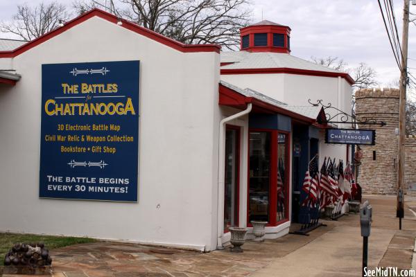 Battles for Chattanooga Museum