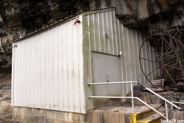 Ruby Falls Emergency Exit