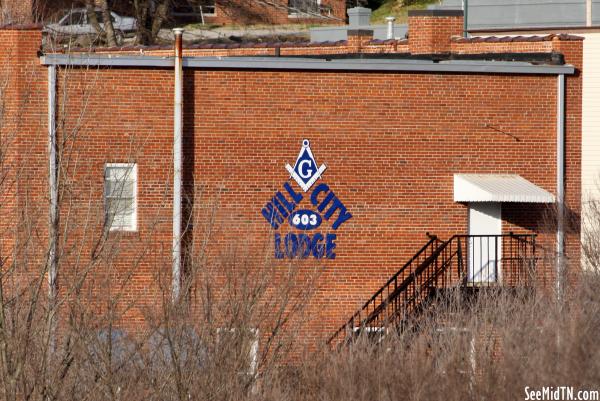 Hill City Masonic Lodge