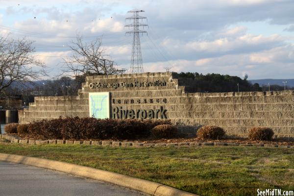 Chickamauga Dam Reservation, Tennessee Riverpark