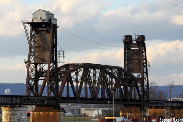 Tennessee River Railroad Bridge 