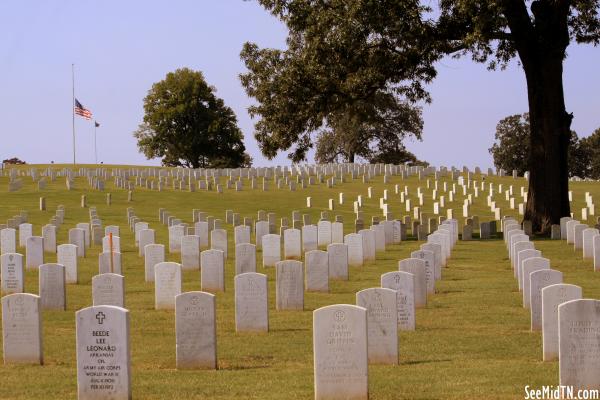 Chattanooga National Cemetery