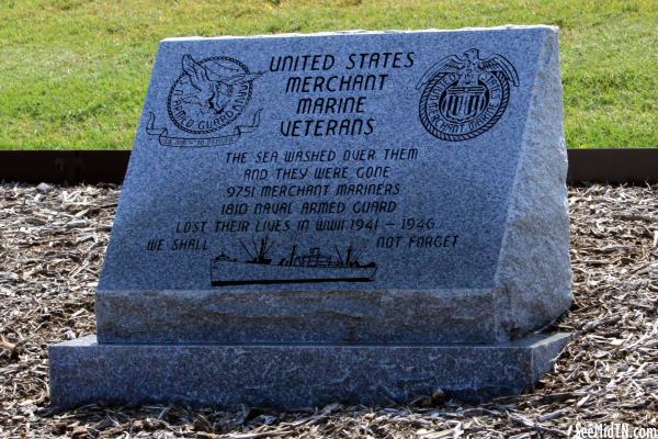 Chattanooga National Cemetery: Merchant Marine Veterans