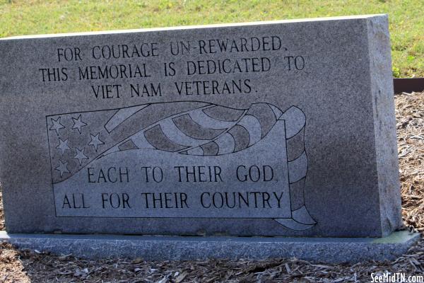 Chattanooga National Cemetery: Viet Nam Veterans