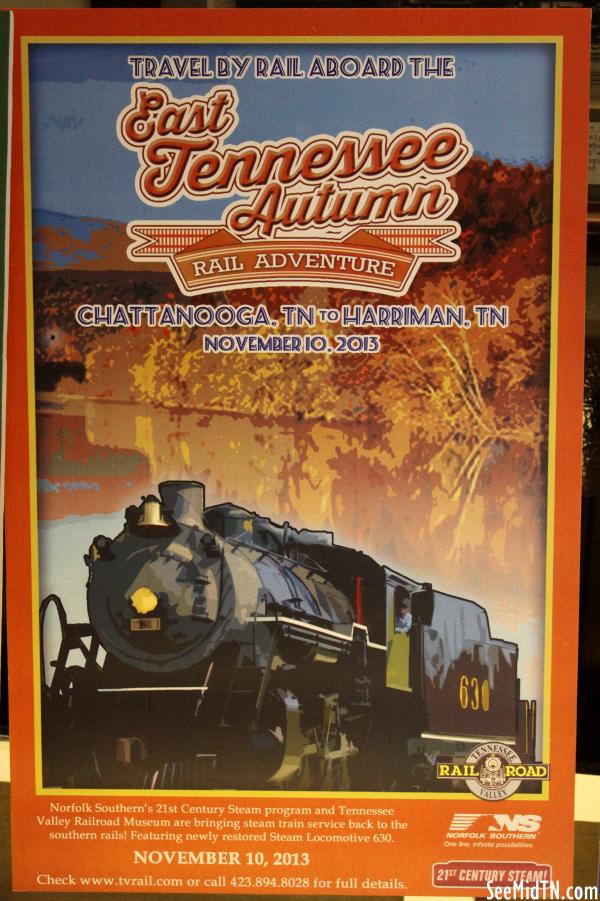 TVRM East Tennessee Autumn Brochure