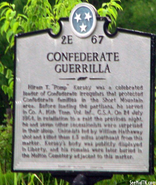 Cannon: Confederate Guerilla