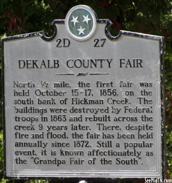 DaKalb: County Fair