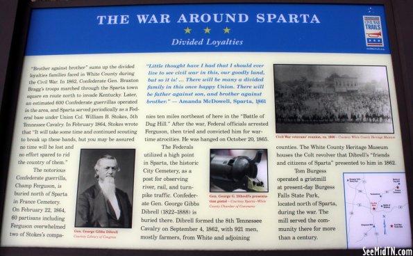 White: The War Around Sparta
