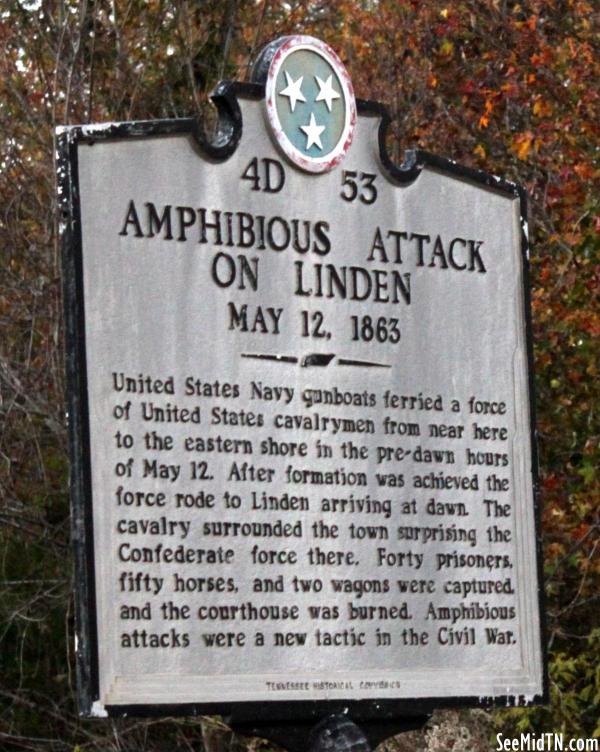 Perry: Amphibious Attack on Linden
