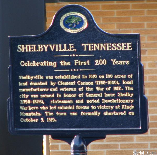 Bedford: Shelbyville Bicentennial