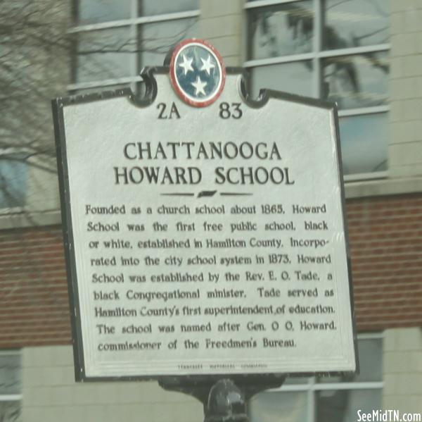 Chattanooga Howard School
