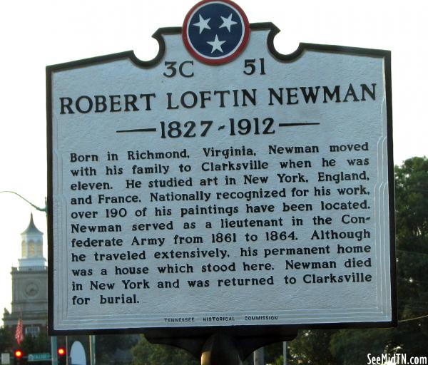 Robert Loftin Newman