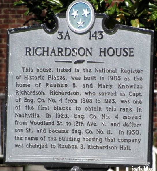 Richardson House