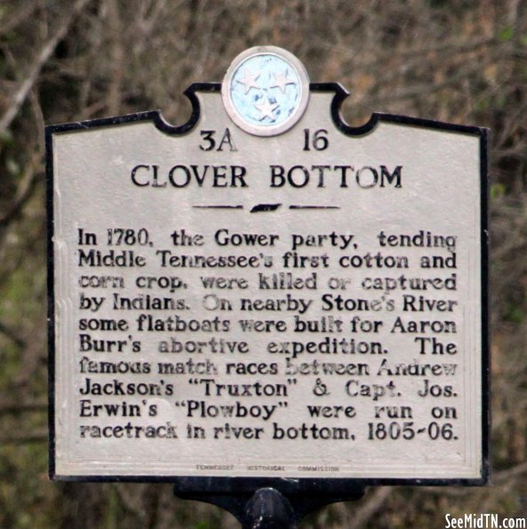 Clover Bottom