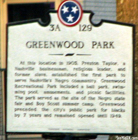 Greenwood Park