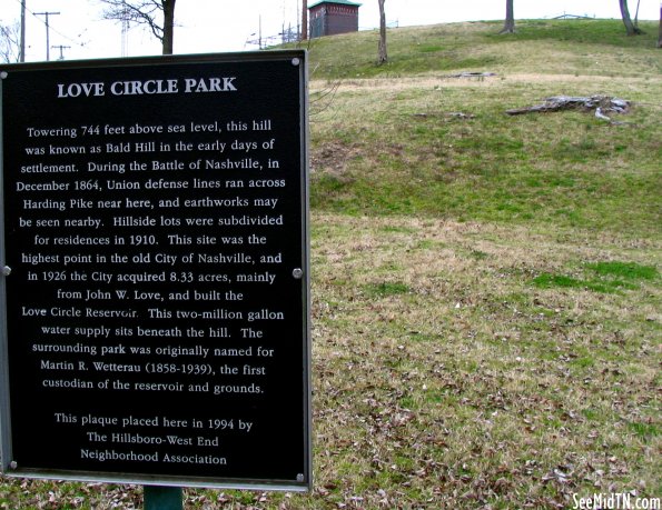 Love Circle Park