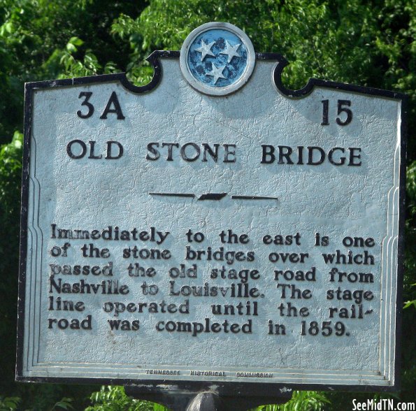 Old Stone Bridge