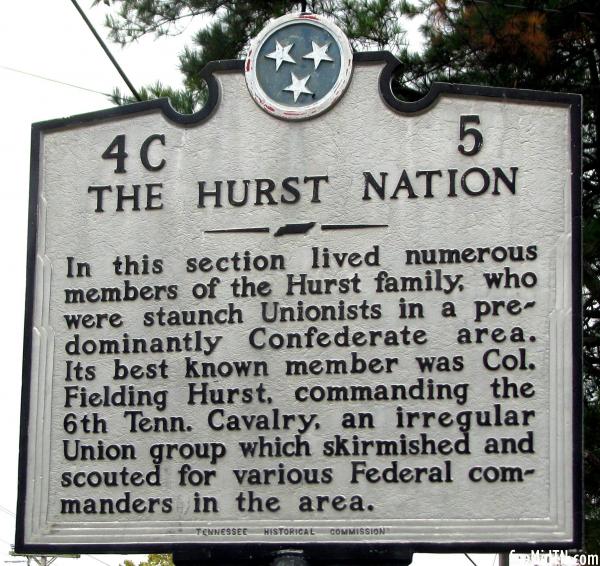 McNairy: The Hurst Nation