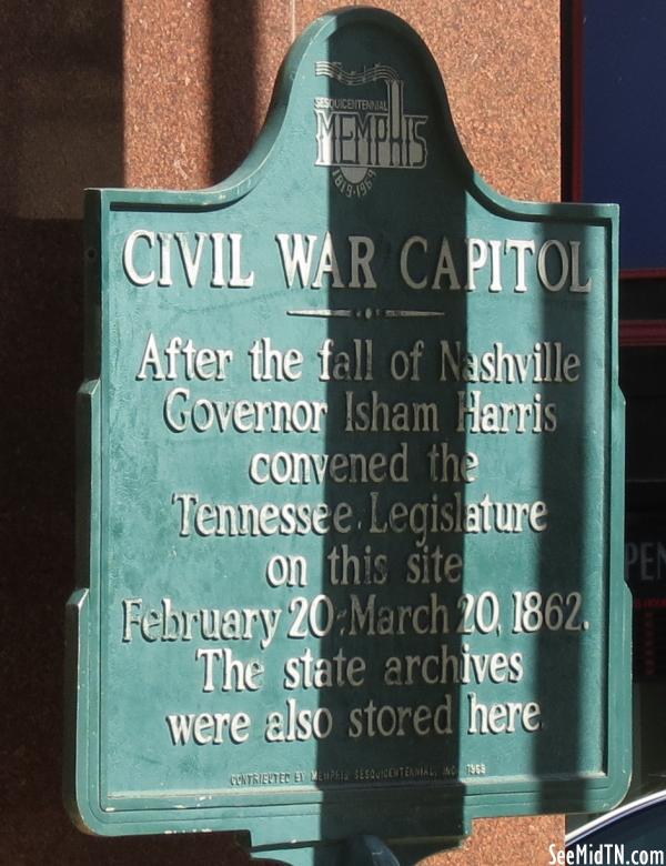 Shelby: Civil War Capitol